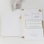 John Neff, Robert Blanchon (edited by Tania Duvergne and Amy Sadao), 2011, Catalogue with additions and alterations (ongoing project), Edition of 20.