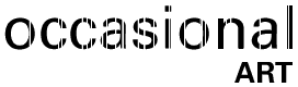 occational art